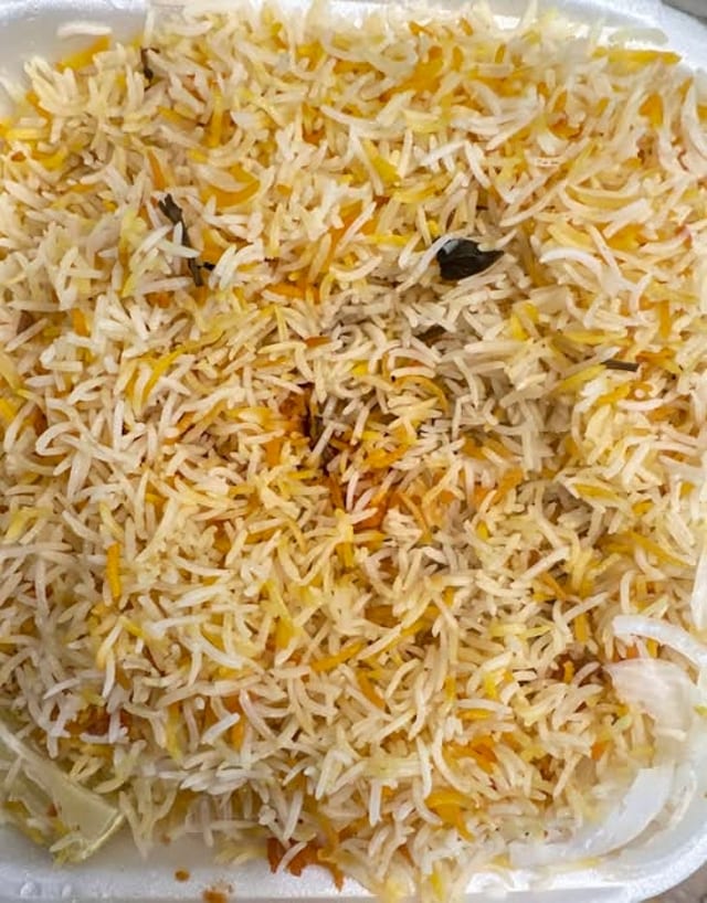 Ulavacharu Paneer Biryani.